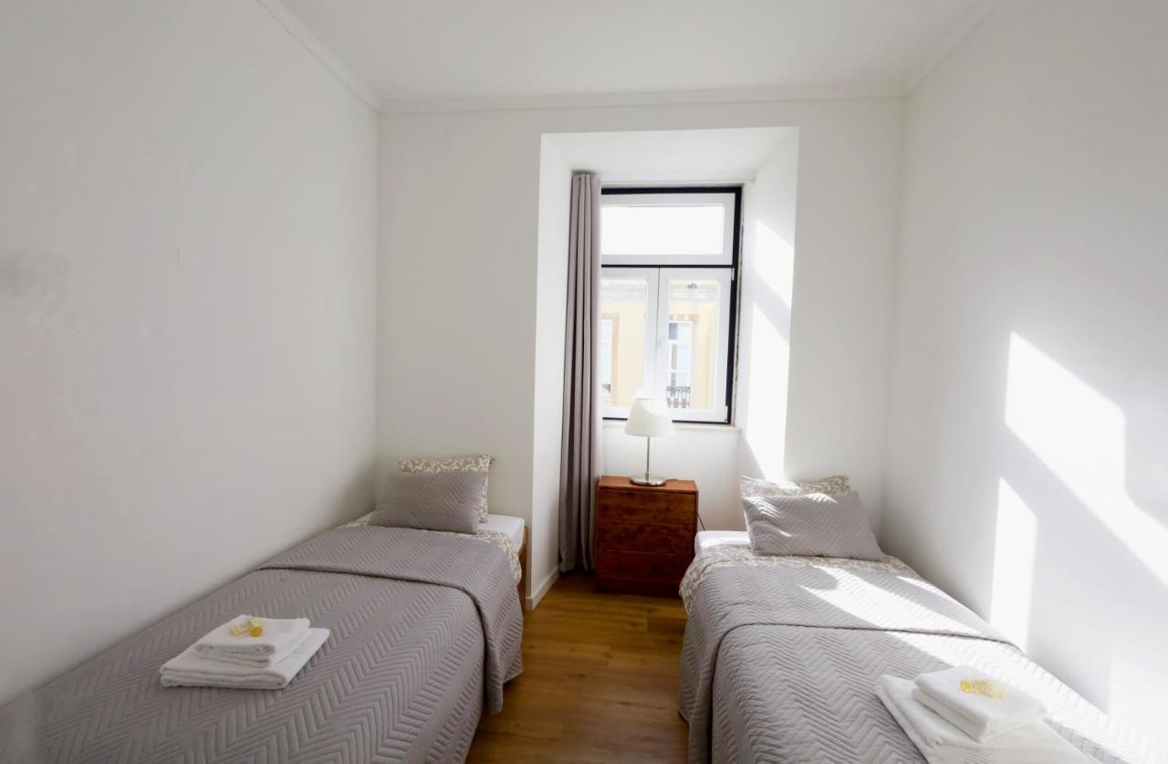 Lisboa Intendente 3Bedroom Apartment With Balcony 外观 照片