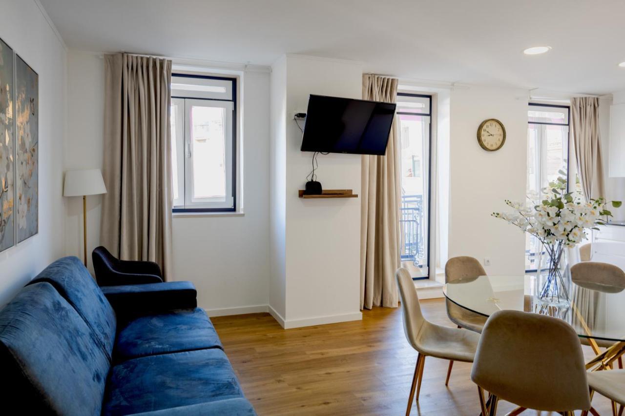 Lisboa Intendente 3Bedroom Apartment With Balcony 外观 照片