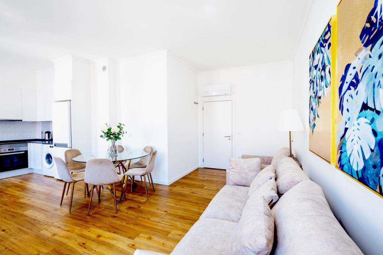 Lisboa Intendente 3Bedroom Apartment With Balcony 外观 照片